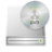 DVD Drive Icon